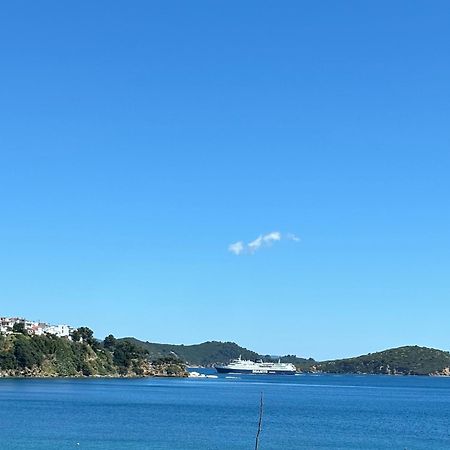 Angeliki Beach Hotel Megali Ammos  Zewnętrze zdjęcie