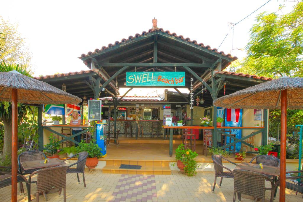 Angeliki Beach Hotel Megali Ammos  Zewnętrze zdjęcie