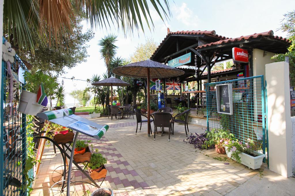 Angeliki Beach Hotel Megali Ammos  Zewnętrze zdjęcie