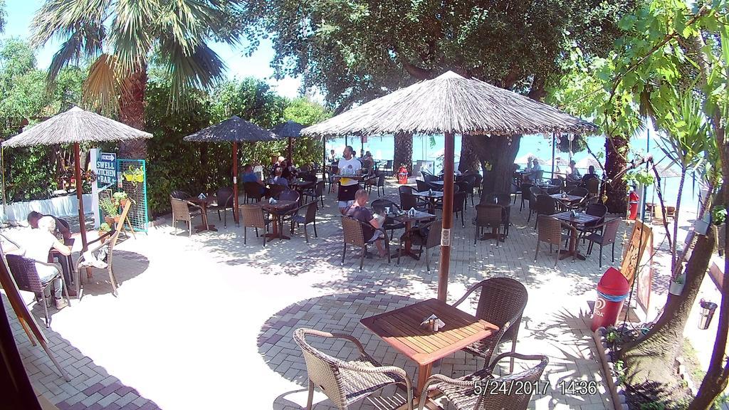 Angeliki Beach Hotel Megali Ammos  Zewnętrze zdjęcie